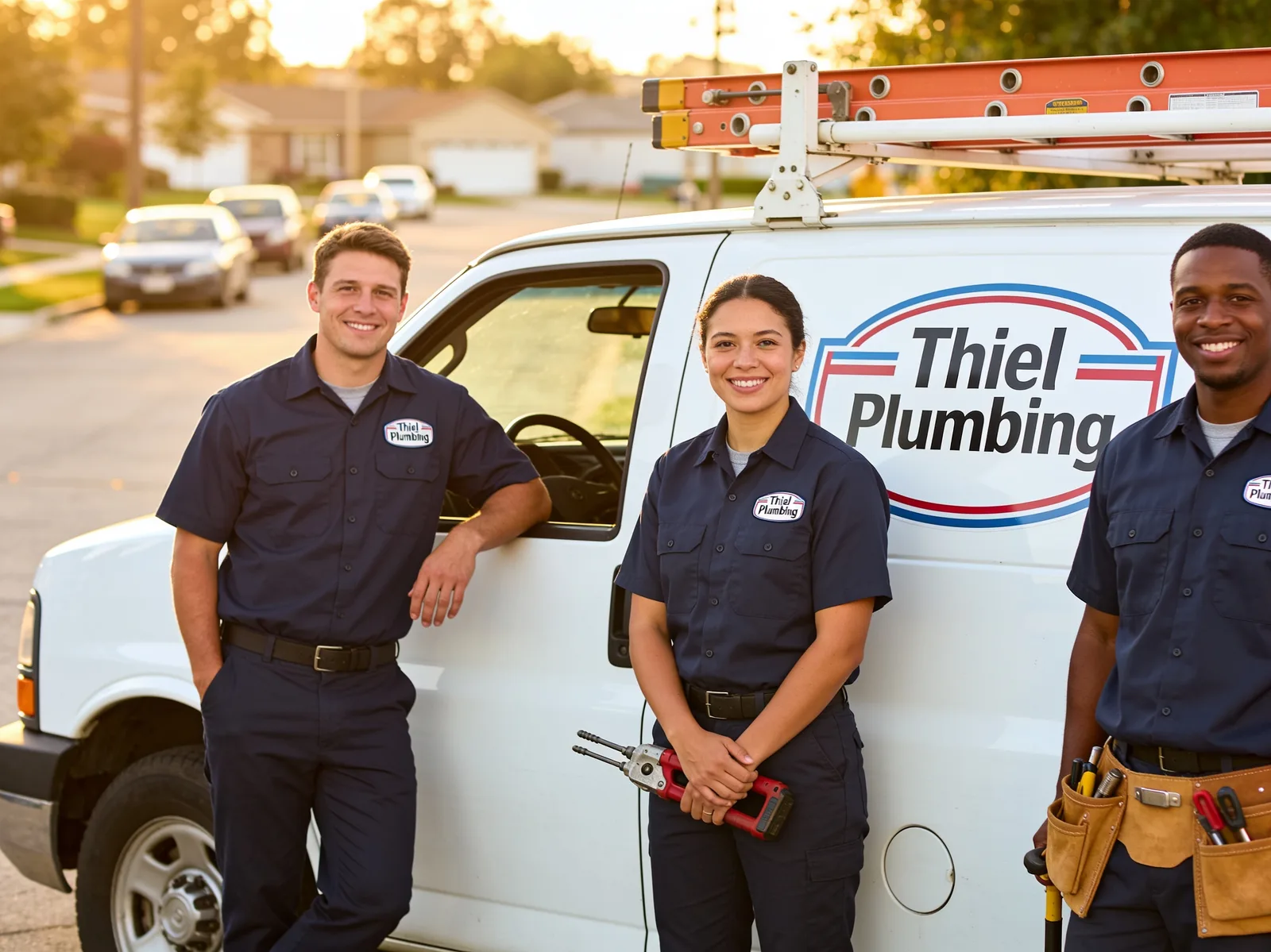 Plumber company in Ivan, AR
